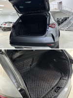 Jetour X50 2025 г., с пробегом 20.000 км. — изображение 2