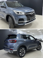 Chery Tiggo 4 2020 г., с пробегом 73.000 км — изображение 3