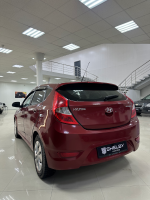 Hyundai Accent 2014 г., с пробегом 160.000 км — изображение 2