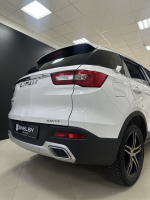 Lifan X70 2018 г., с пробегом 147.000 км — изображение 3