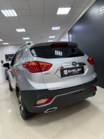 JAC S3 2019 г., с пробегом 117.000 км — изображение 3