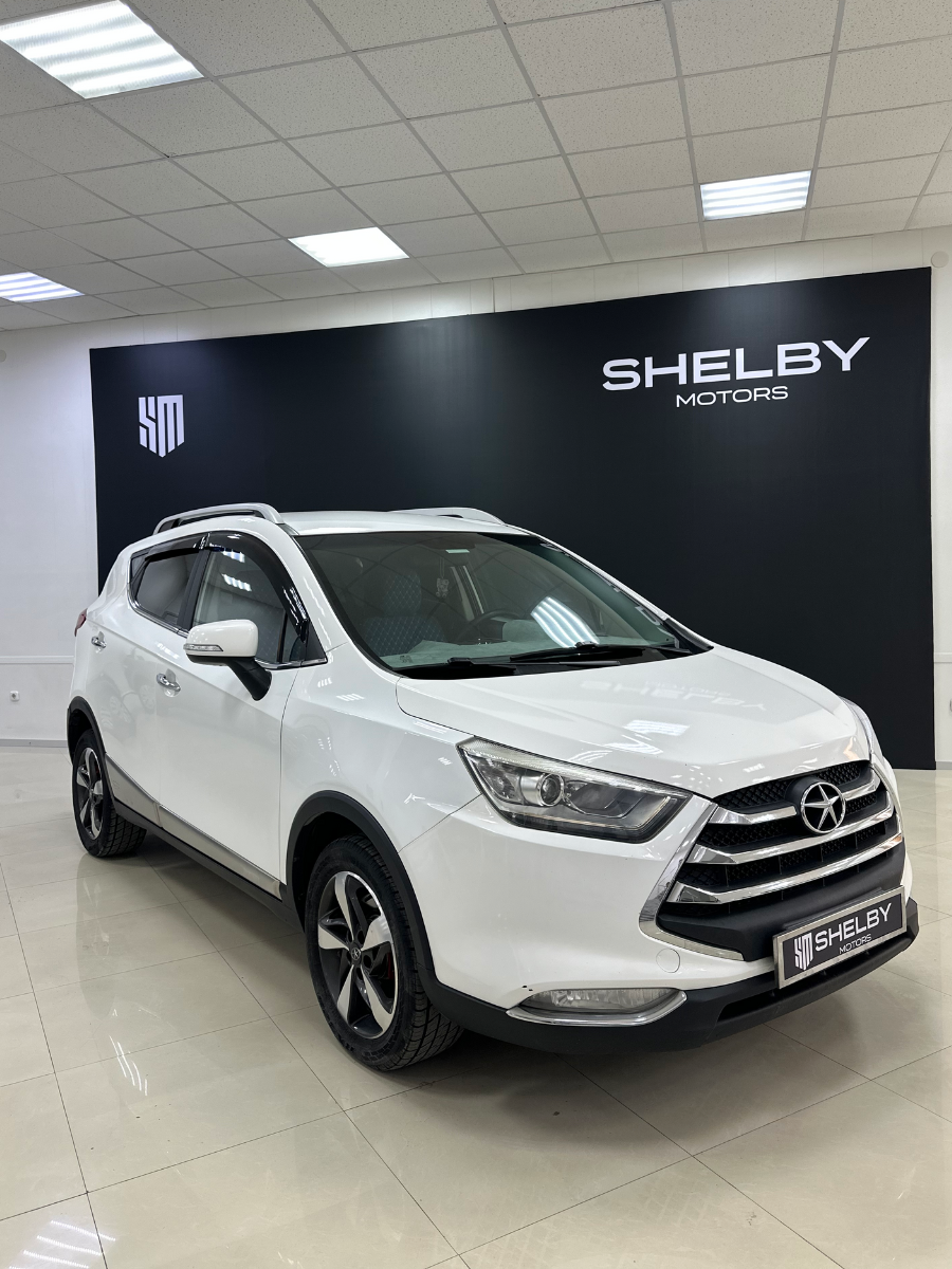 3(22) Jac S30 2018 г., с пробегом 156.000 км. — изображение 1