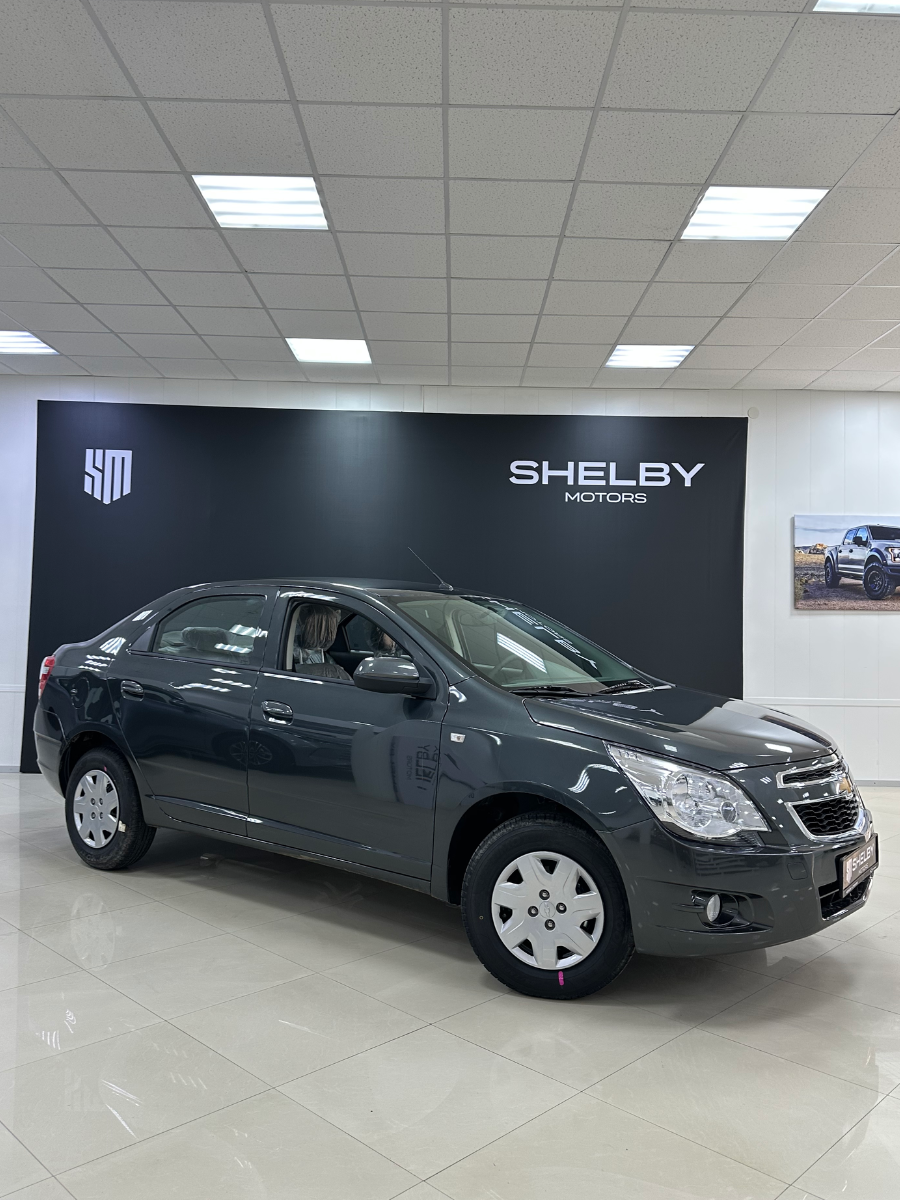 3(37) Chevrolet Cobalt 2025 г., без пробега — изображение 1