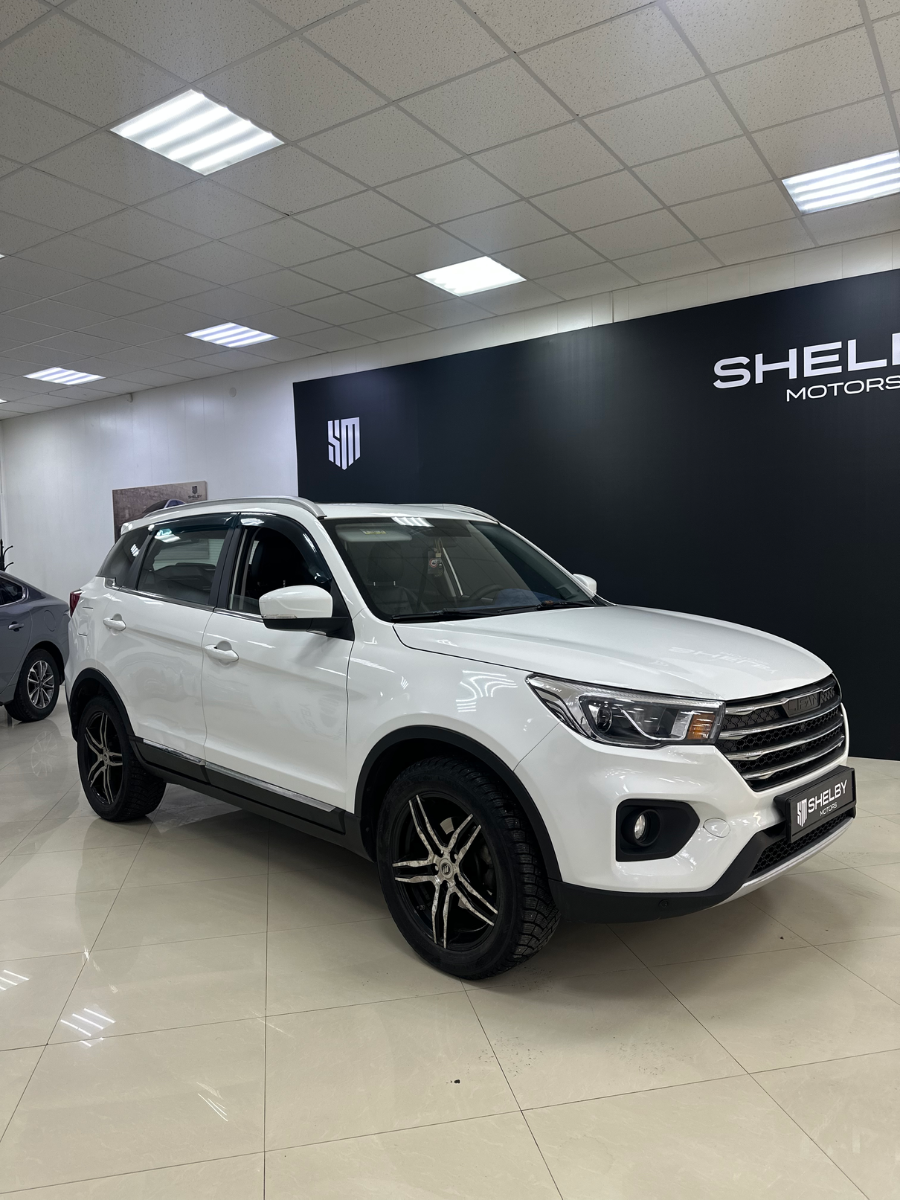3(40) Lifan X70 2018 г., с пробегом 147.000 км — изображение 1