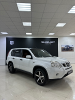 Nissan X-Trail 2010 г., с пробегом 188.000 км