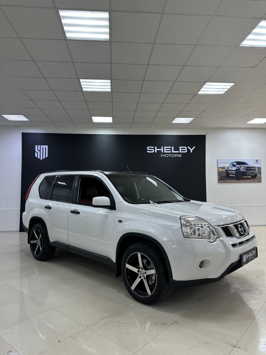 3(41) Nissan X-Trail 2010 г., с пробегом 188.000 км — изображение 1