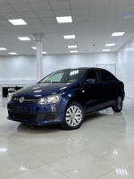 Volkswagen Polo 2015 г., с пробегом 126.000 км. — изображение 4
