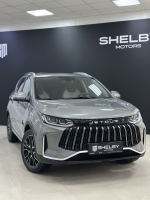 Jetour X50 2025 г., с пробегом 20.000 км.