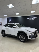 Hyundai Tucson 2025 г., с пробегом 5.000 км