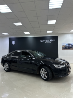 Audi A6 2014 г., с пробегом 149.000 км