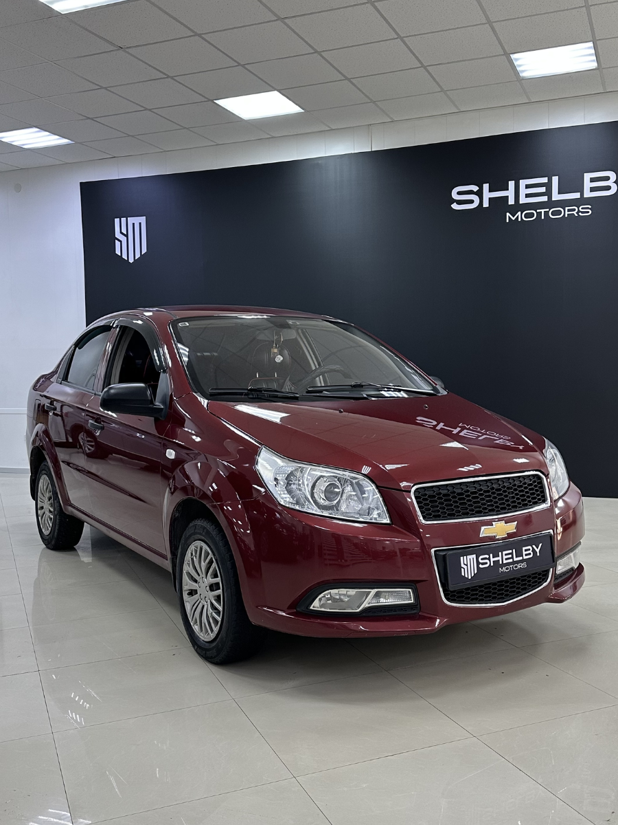 SM (2) Chevrolet Nexia 2021 г., с пробегом 105.000 км — изображение 1