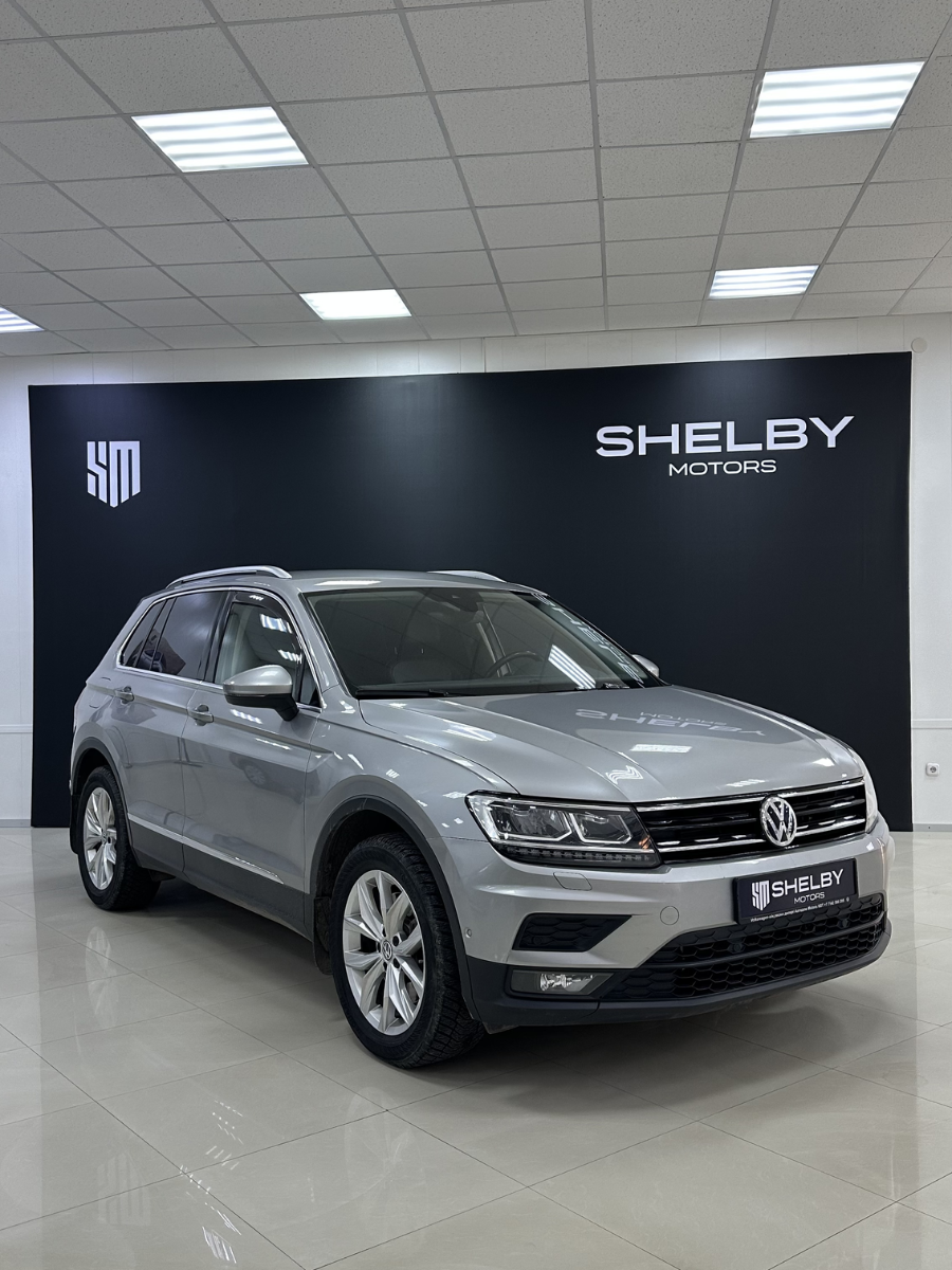 SM (3) Volkswagen Tiguan 2020 г., с пробегом 94.000 км — изображение 1