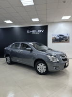 Chevrolet Cobalt 2025 г., без пробега