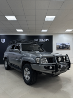 Nissan Patrol 2008 г., с пробегом 300.000 км