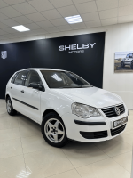 Volkswagen Polo 2007 г., с пробегом 196.000 км