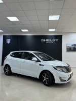 Kia Rio 2012 г., с пробегом 267.000 км