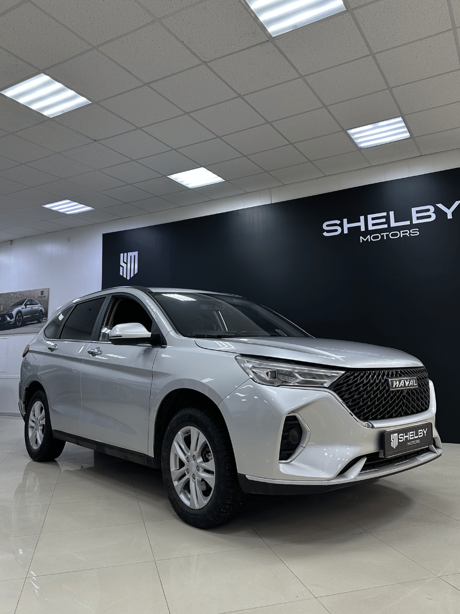 1(59) Haval M6 2023 г., с пробегом 63.000 км — изображение 1