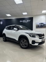 Kia Seltos 2021 г., с пробегом 107.000 км