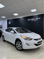 Hyundai Elantra 2011 г., с пробегом 364.000 км