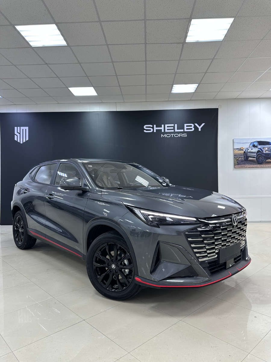 2(56) Changan X5 Plus 2025 г., без пробега — изображение 1