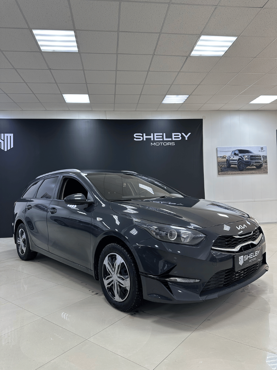 2(58) Kia Ceed 2023 г., с пробегом 72.000 км — изображение 1