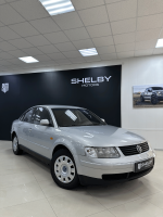 Volkswagen Passat B5 1997 г., с пробегом 210.000 км