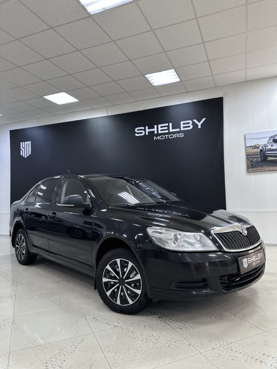 2(60) Skoda Octavia 2011 г., с пробегом 223.000 км — изображение 1