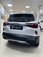 Kia Seltos 2021 г., с пробегом 107.000 км — изображение 3