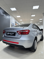 Lada Vesta 2015 г., с пробегом 139.000 км — изображение 4