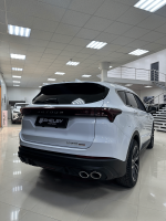 Jetour X70 2023 г., с пробегом 19.000 км — изображение 4