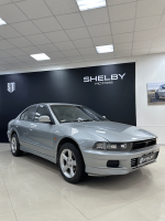 Mitsubishi Galant 1997 г., с пробегом 322.000 км