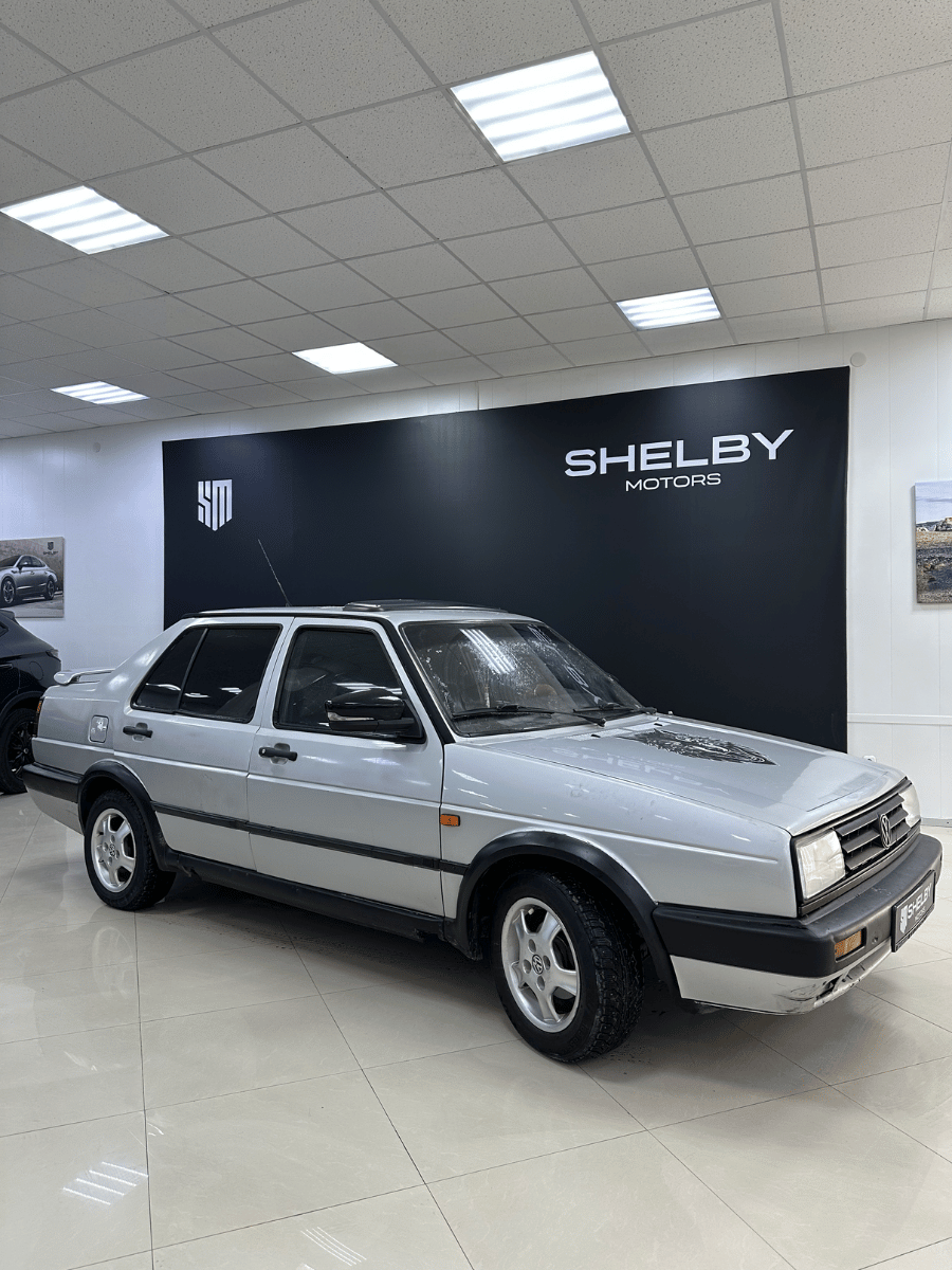 3(63) Volkswagen Vento 1994 г., с пробегом 300.000 км — изображение 1