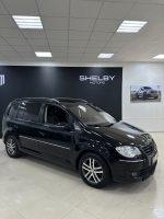 Volkswagen Touran 2008 г., с пробегом 190.000 км