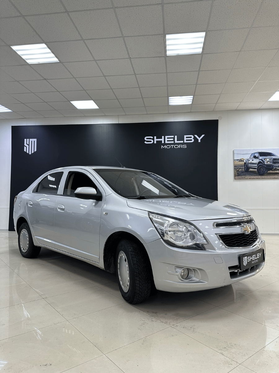 4(31) Chevrolet Cobalt 2022 г., с пробегом 160.000 км — изображение 1