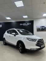 JAC S3 2018 г., с пробегом 160.000 км