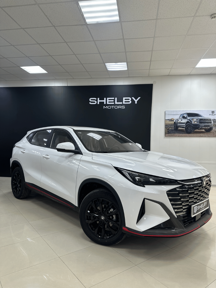 4(37) Changan X5 2025 г., без пробега — изображение 1