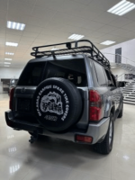 Nissan Patrol 2008 г., с пробегом 300.000 км — изображение 4
