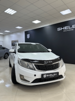 Kia Rio 2012 г., с пробегом 267.000 км — изображение 2