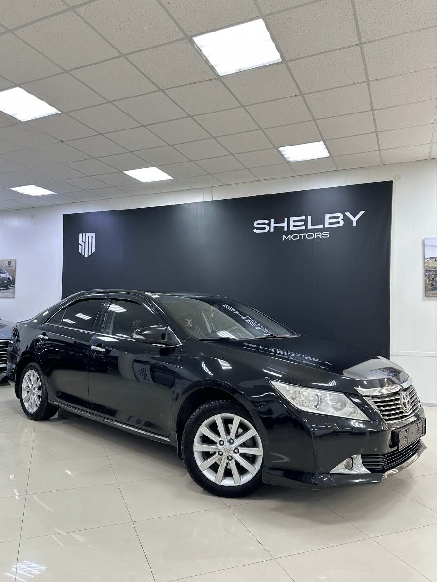 1(71) Toyota Camry 2014 г., с пробегом 239.000 км — изображение 1