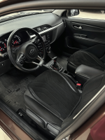 Kia Rio 2021 г., с пробегом 140.000 км — изображение 2