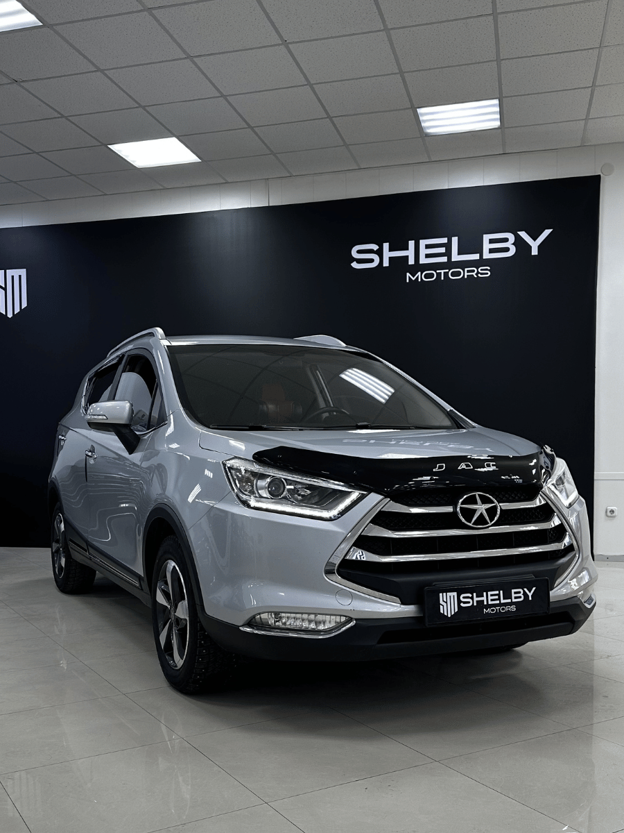 1(75) Jac S3 2019 г., с пробегом 85.000 км — изображение 1