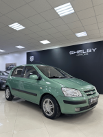 Hyundai Getz 2004 г., с пробегом 232.000 км