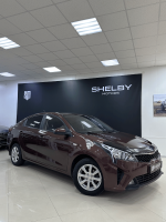 Kia Rio 2021 г., с пробегом 140.000 км