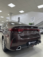 Kia Rio 2021 г., с пробегом 140.000 км — изображение 3