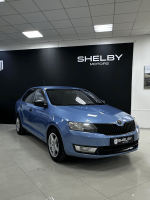 Skoda Rapid 2013 г., с пробегом 210.000 км