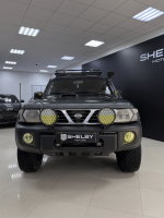 Nissan Patrol Y61 1999 г., с пробегом 140.000 км — изображение 2