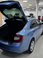Skoda Rapid 2013 г., с пробегом 210.000 км — изображение 4