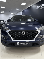 Hyundai Tucson 2019 г., с пробегом 90.000 км — изображение 2