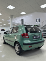 Hyundai Getz 2004 г., с пробегом 232.000 км — изображение 4