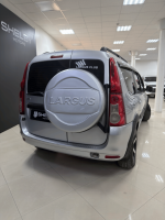 LADA Largus 2014 г., с пробегом 140.000 км — изображение 4